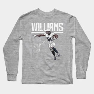 Mike Williams Los Angenel C Hyper Long Sleeve T-Shirt